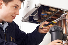 only use certified Brading heating engineers for repair work