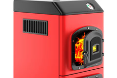 Brading solid fuel boiler costs